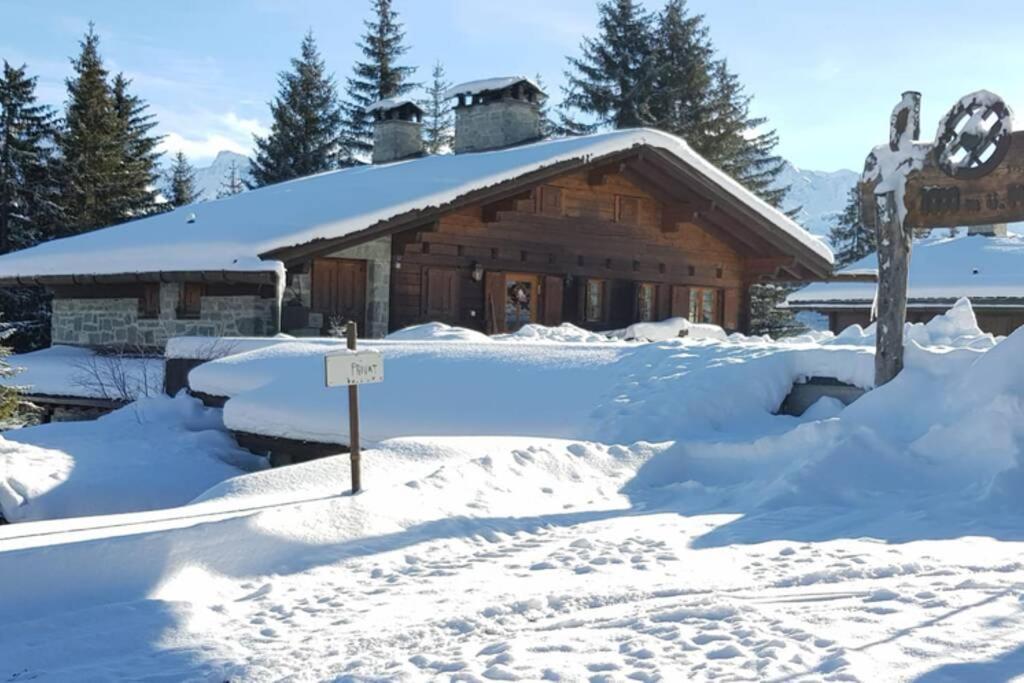 Chalet Wulli In Der Naehe Der Skianlagen Savognin Exterior foto