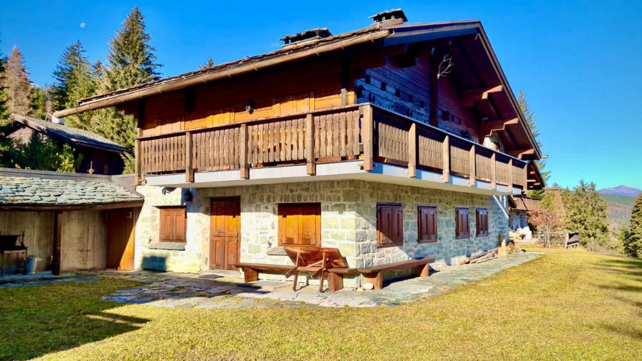 Chalet Wulli In Der Naehe Der Skianlagen Savognin Exterior foto